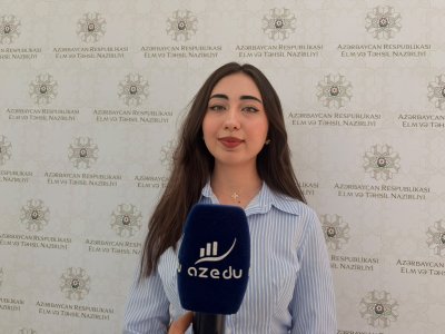 &ldquo;Dünyadakı innovasiyaları Azərbaycana gətirəcəm&rdquo; -&nbsp;Kolumbiya Universitetinə qəbul olan gənc