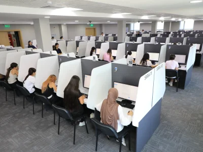Jurnalistika ixtisası üzrə qabiliyyət imtahanı keçirilib