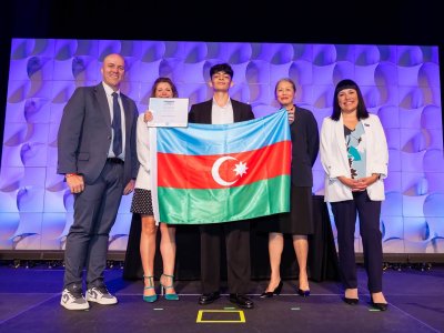 UNEC tələbəsi ABŞ-da &ldquo;Microsoft World Championship&rdquo;də dünyanın 6-cısı oldu!