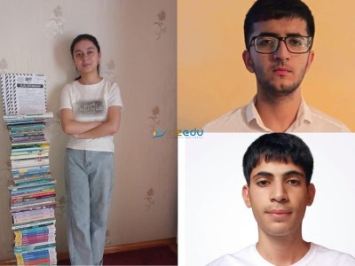 &ldquo;Örnək müəllim&rdquo;in şagirdləri qəbul imtahanından yüksək nəticə göstərib - TANIYAQ