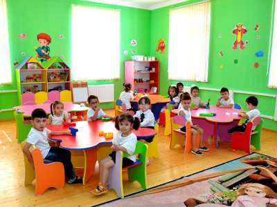 3 uşaq bağçası&nbsp;Təhsil İdarəsinin tabeliyinə verildi