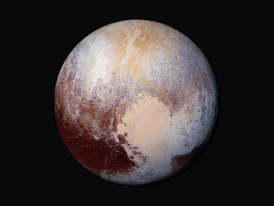 NASA: Pluton düşündüyümüzdən daha aktivdir
