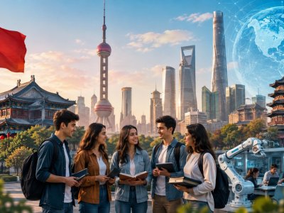 Azerbaijani youth are exchanging education in the USA for China - REASONS