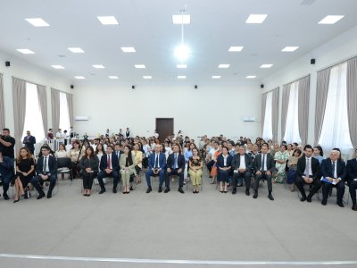 Özəl bağçaların nümayəndələri ilə görüş keçirilib