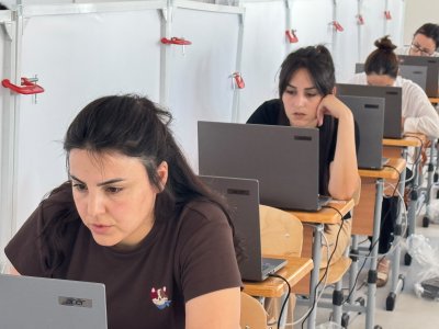 Həvəsləndirmə tətbiq olunan məktəblərə&nbsp;vakansiya seçimi BAŞLAYIR