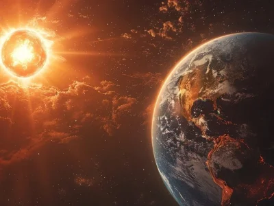 Yerə yeni maqnit qasırğası yaxınlaşır -&nbsp;XƏBƏRDARLIQ