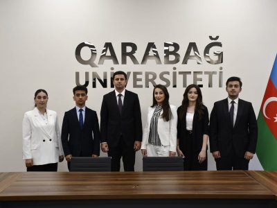 &ldquo;Maarifçi&rdquo;lər Qarabağ Universitetində