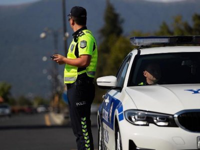 Polis hava ilə bağlı sürücülərə müraciət etdi