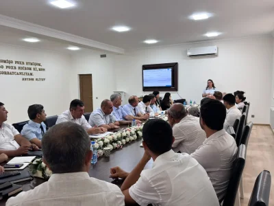 Dövlət qulluqçuları üçün&nbsp;təlimlər keçirilir