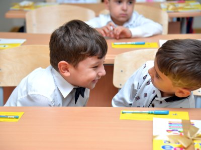 Məktəbəhazırlıq qruplarına 17 mindən çox uşaq qeydiyyatdan keçib