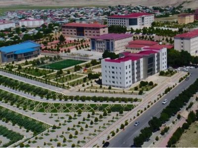 Bu universitet&nbsp;1000 yerlik yataqxana kompleksi tikiləcək