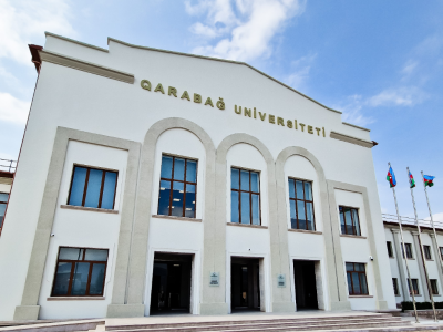 Qarabağ Universiteti böyüyür: 49 ixtisasqar, yeni fakültələr və böyük hədəflər