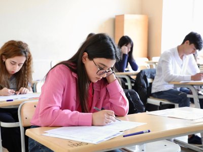 Aşağı nəticə göstərənlərin NƏZƏRİNƏ - 150 ballıq ixtisaslara ayrılan PLAN YERLƏRİ