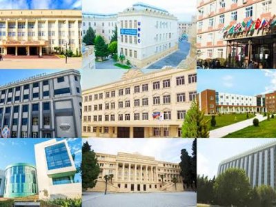 II qrupda bu universitetlər təhsil haqlarını artırdı -&nbsp;TAM SİYAHI