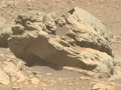 NASA-nın Mars kəşfi alimləri təəccübləndirdi