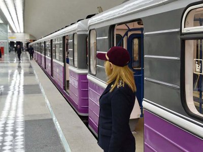 Bu gündən&nbsp;&ldquo;Nizami&rdquo; metrosundan&nbsp;&ldquo;28 May&rdquo;- a&nbsp;qatarlar işləməyəcək