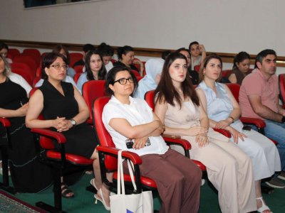 MDU&nbsp;beynəlxalq reytinqlər və dayanıqlı inkişaf mövzusunda seminar keçirilib