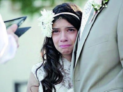 16 yaşlı qızın toyu keçiriləcəkdi -&nbsp;Polis müdaxilə etdi