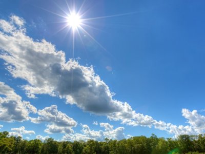 Sabah Azərbaycanda 36 dərəcə isti olacaq