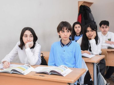 Şagirdlərin elektron yerdəyişməsi BAŞLAYIR