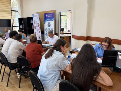 Abituriyentlərə peşəkar məsləhət və informasiya dəstəyi