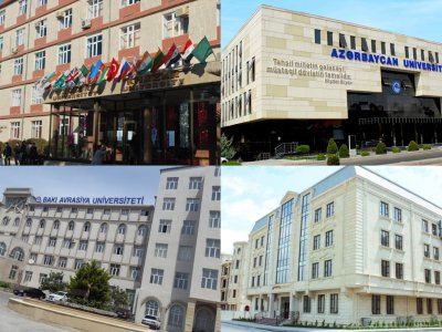 Özəl universitetlərdə təhsil haqqından kimlər azad olunur? - RƏSMİ