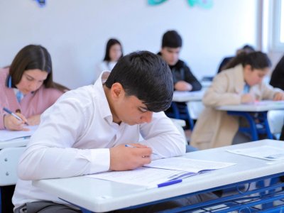 Abşeron-Xızı RTİ&nbsp;üzrə 370 məzun 600-dən yuxarı&nbsp;nəticə göstərib&nbsp;