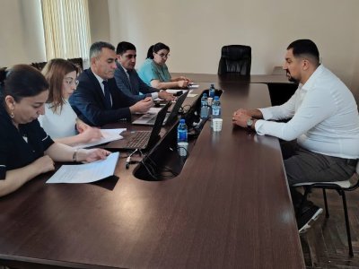 Yeni təmayül tədris modeli üzrə müəllimlərin müsahibə mərhələsinə başlanılıb