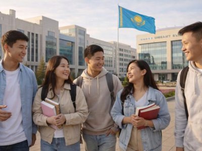 Qazaxıstan universitetlərində&nbsp;təhsil müddəti qısaldılır