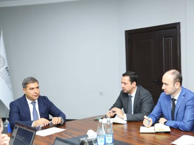 Yeni tədris ilinə hazırlıqla bağlı görüş keçirilib