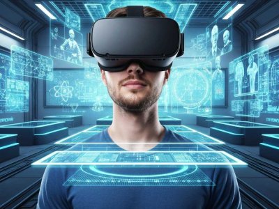 Tələbələr dərsləri virtual laboratoriyalarda keçəcəklər