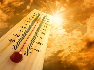 Bu gün hava 40 dərəcə isti olacaq&nbsp;