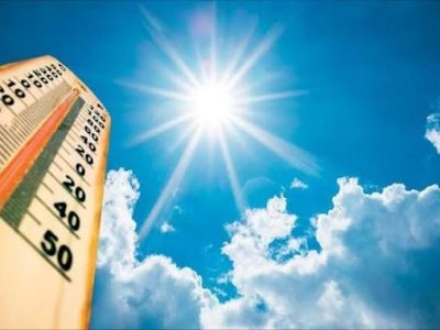 Bu gün hava 40 dərəcə isti olacaq&nbsp;