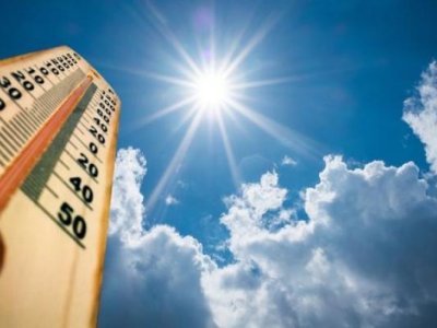 40 dərəcə isti, duman, külək...- Günün hava proqnozu