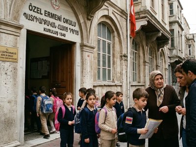 Türkiyədən Ermənistan vətəndaşı uşaqlarla bağlı YENİ QƏRAR