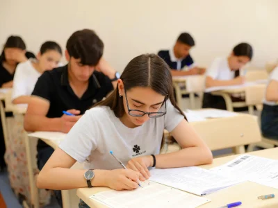 DİM sədri: Bu il ali təhsil müəssisələrinin qəbul planı 97.07 % dolub