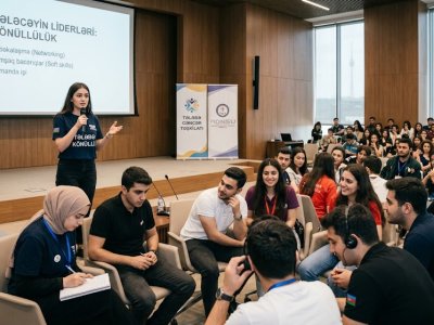 Tələbəlik yalnız auditoriyadan ibarət deyil - Gənclər universitetdə&nbsp;nələr qazanmalıdır?