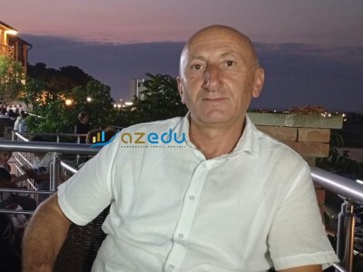 58 yaşında tələbə OLDU - "Uşaqlıq arzumu reallaşdırdım"