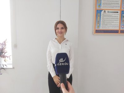 MİQ-də Gəncə üzrə 2-ci yer - &ldquo;İndi doğma şəhərimdə müəlliməm&rdquo;