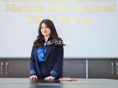 Təhsil idarəsinin mütəxəssisi tələbə oldu -&nbsp;&ldquo;Nahar fasilələrində dərs oxuyurdum&rdquo;