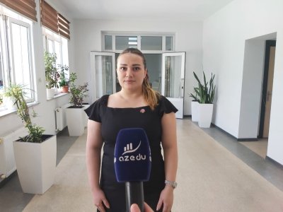 MİQ-in müsahibəsində iştirak edən namizəd: &ldquo;Suallar ixtisasımıza uyğun idi&rdquo;