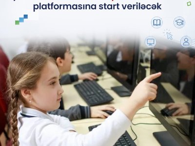 Naxçıvanda&nbsp;&ldquo;Rəqəmsal məktəb&rdquo; platformasına start veriləcək