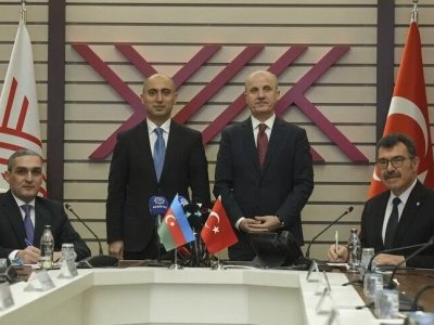 İstanbul Texniki Universitetindən Qarabağ Universitetinə mühəndislik dəstəyi