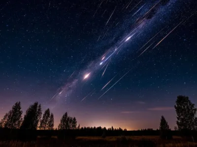 Meteor yağışı olacaq