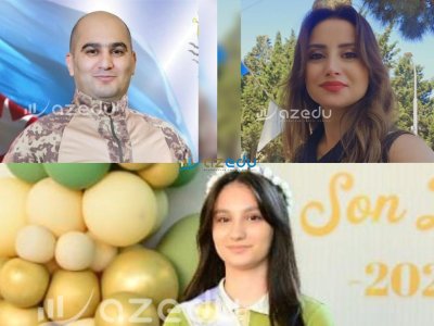 Şəhidin yoldaşı və qızı tələbə oldu: &ldquo;Kaş ki, o da bu günü görəydi&hellip;&rdquo;