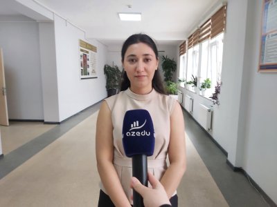 4 dəfə MİQ-də iştirak etdi, yüksək balla məktəbə qəbul oldu