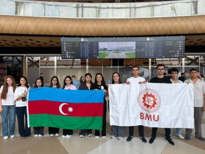 BMU-nun 37 tələbəsi ikili diplom&nbsp;proqramı ilə Çində oxuyacaq