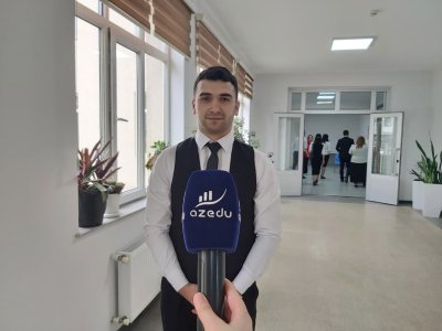 MİQ-dən 1 balla kəsildi, bir il sonra müsahibəyə vəsiqə qazandı