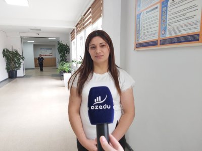 16 illik müəllim ilk dəfə MİQ müsahibəsində: &ldquo;Qorxulacaq heç nə yoxdur"