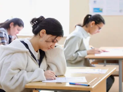 Sentyabrda buraxlış imtahanı olcaq